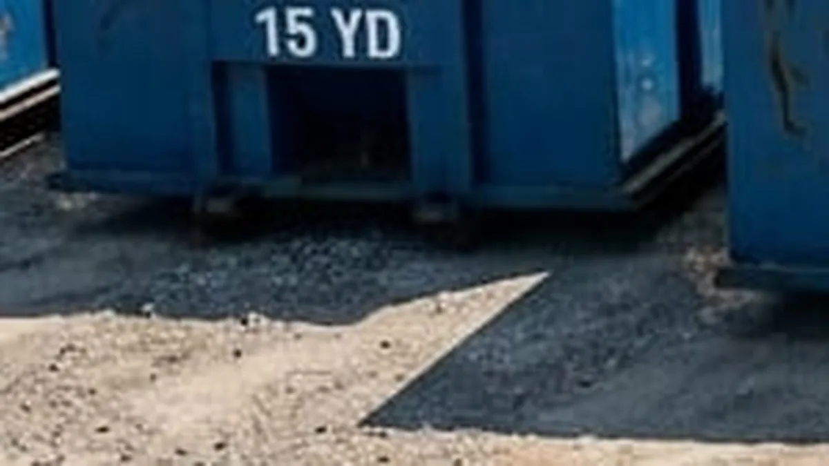 15 yard dumpster rental in Springfield, MO 15 yard dumpster rental in Springfield, MO