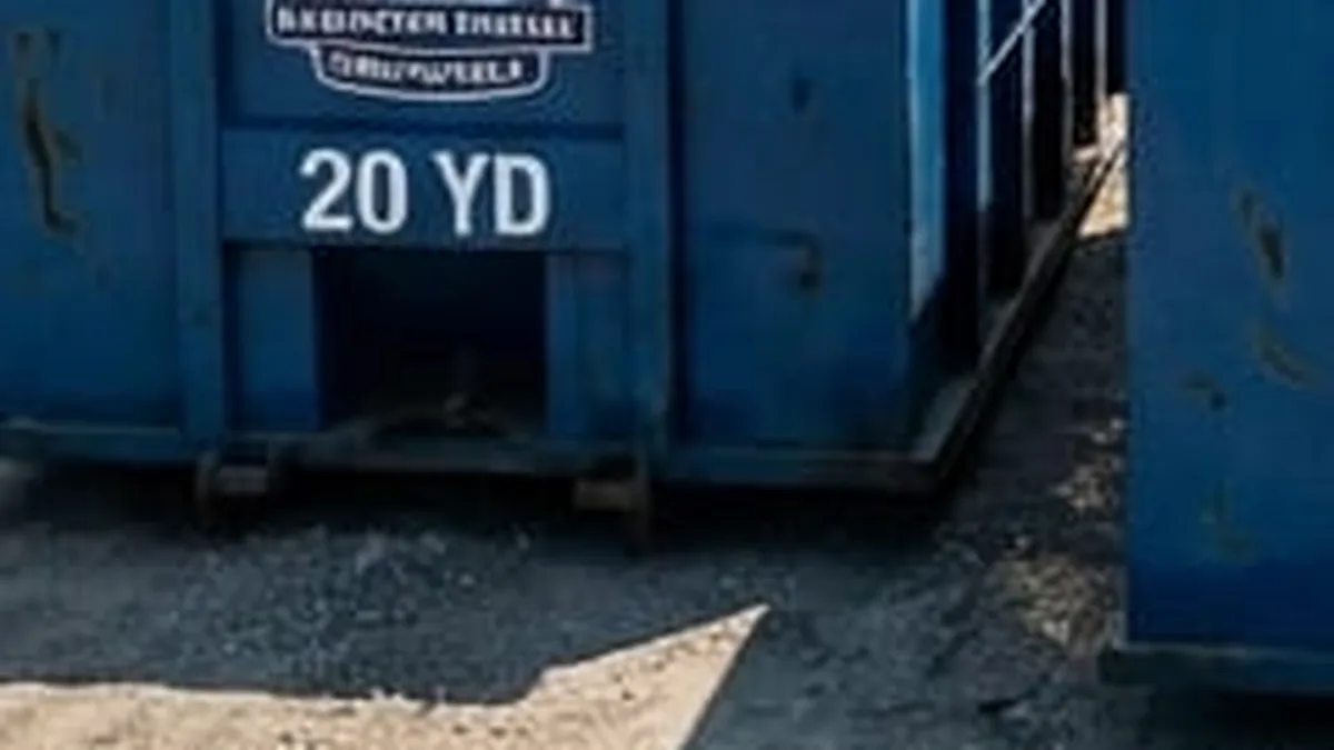 20 yard dumpster rental in Springfield, MO 20 yard dumpster rental in Springfield, MO