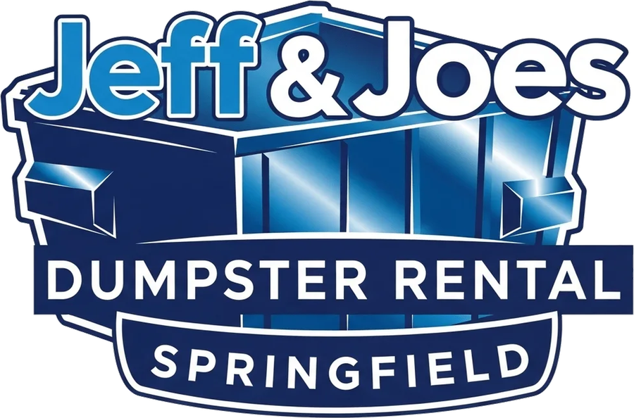 Jeff & Joes Dumpster Rental Springfield logo