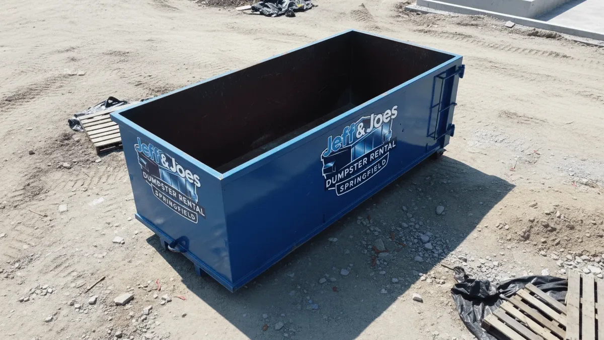 Roofing Tear-Off Dumpster Guide for Springfield, MO Roofing Tear-Off Dumpster Guide for Springfield, MO